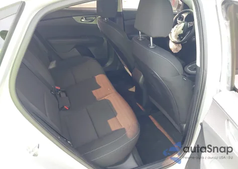 2021 Kia Forte Lxs from USA, damaged, VIN 3KPF24AD1ME319742